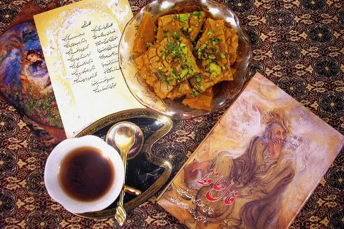 تفال به حافظ امروز سه‌شنبه ۲۱ آذرماه ۱۴۰۲؛ کمتر از ذره نه‌‌ای پست مشو مهر بورز
