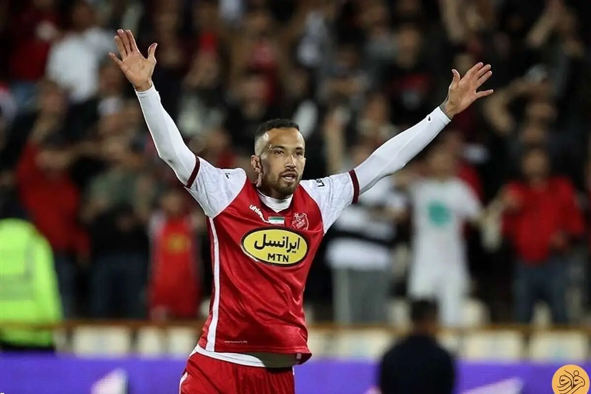 داستان جدید بازیکن برزیلی با پرسپولیس