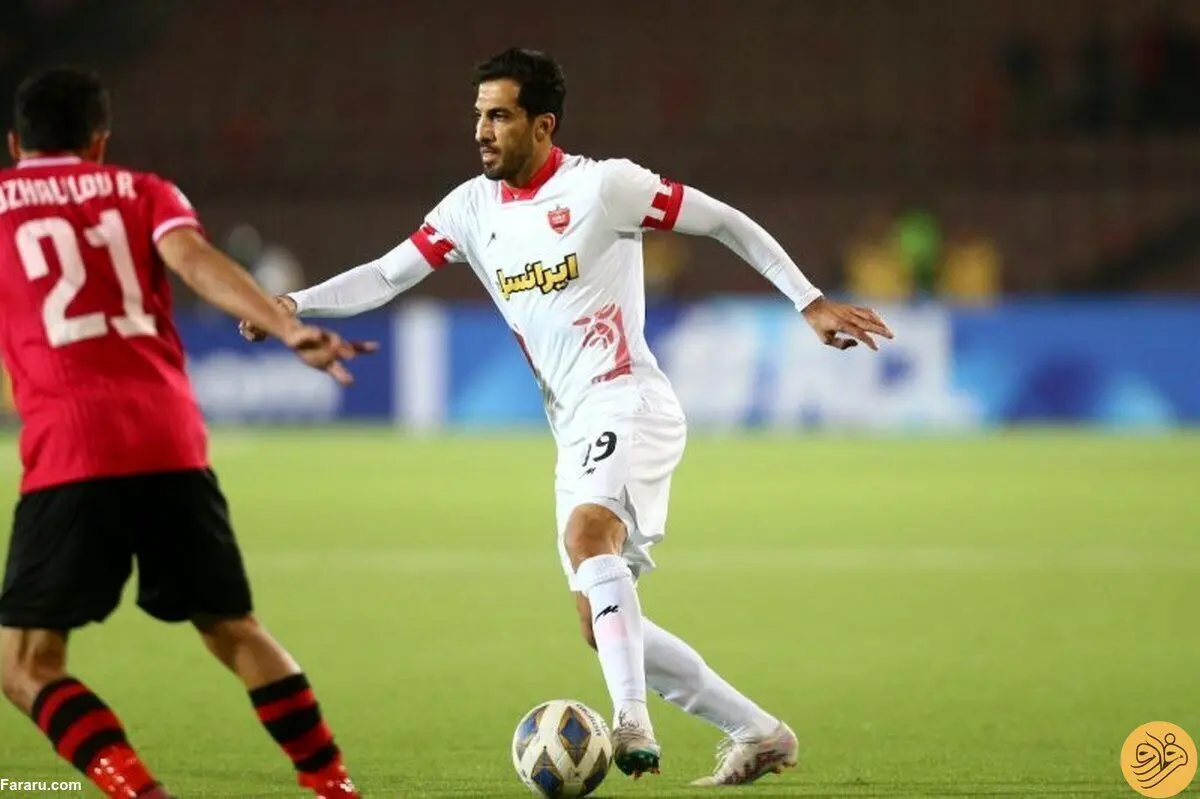 شوک بزرگ به پرسپولیس در آستانه دربی