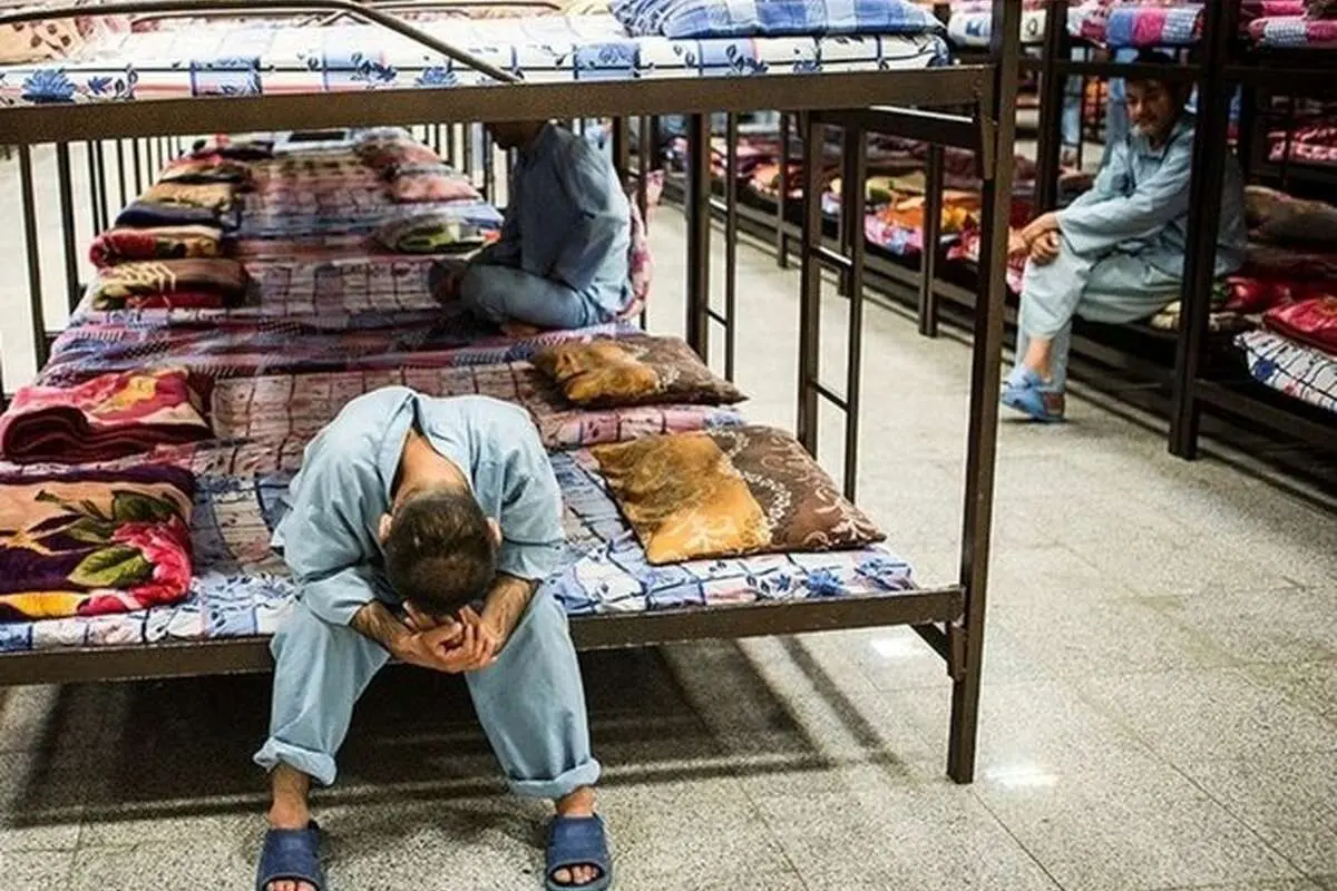 فرار صدها معتاد از کمپ ترک اعتیادی در بندرعباس