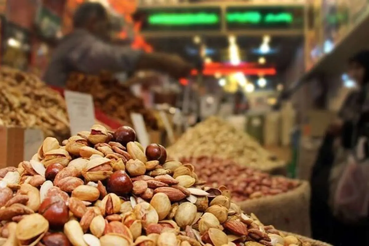 قیمت آجیل شب یلدا چند؟