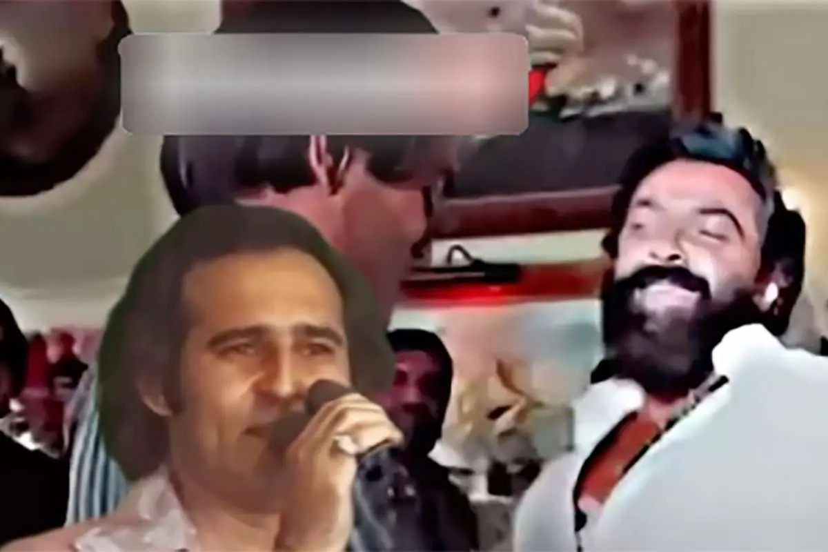 (ویدئو) آهنگ ایرانی جمال جمالو در هند غوغا کرد!