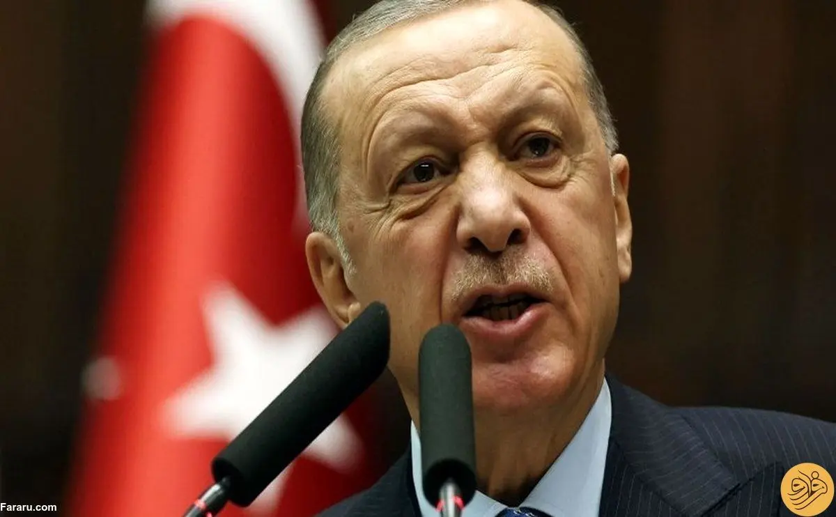 تماس اردوغان با داور مضروب ترکیه‌ای