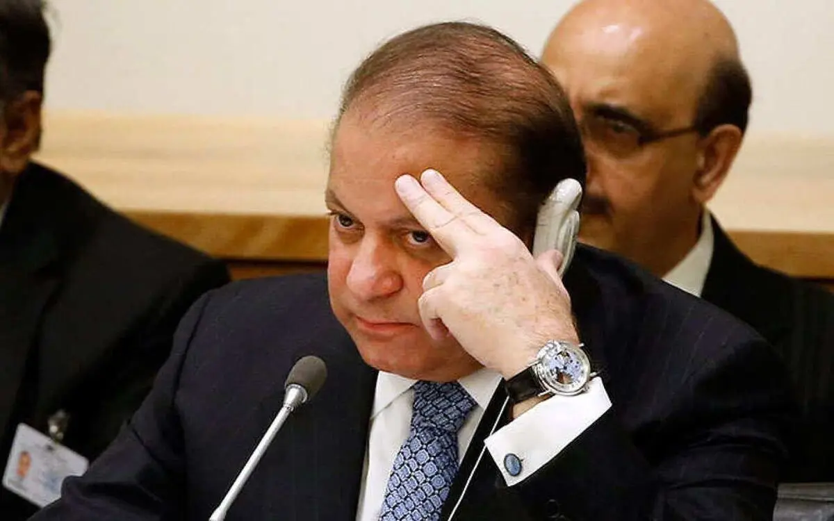 دادگاه عالی پاکستان محکومیت نواز شریف به اختلاس را باطل کرد