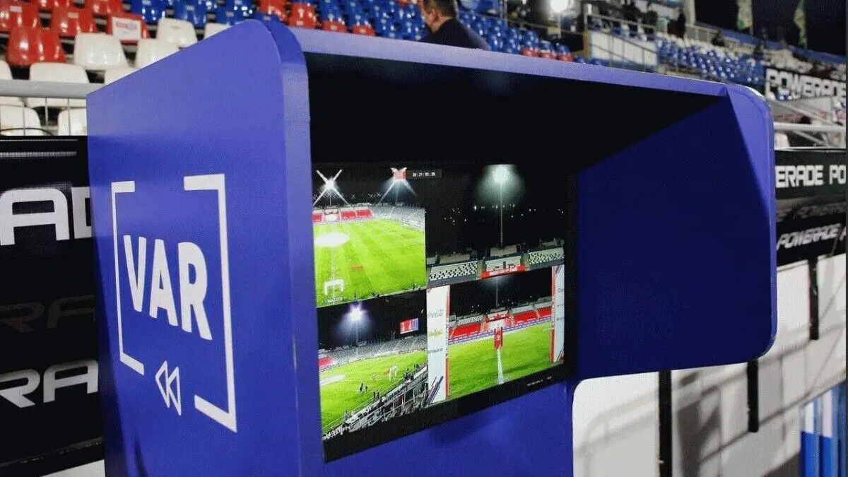 دربی با VAR برگزار می‌شود