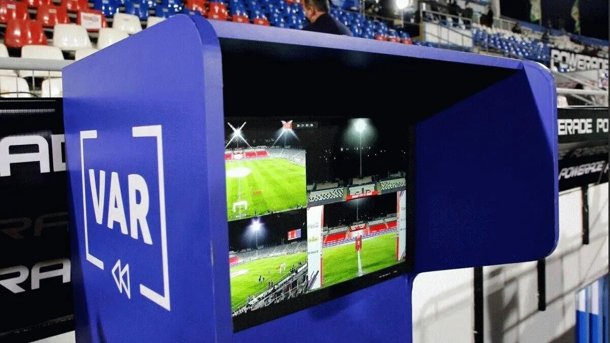 دربی با VAR برگزار می‌شود