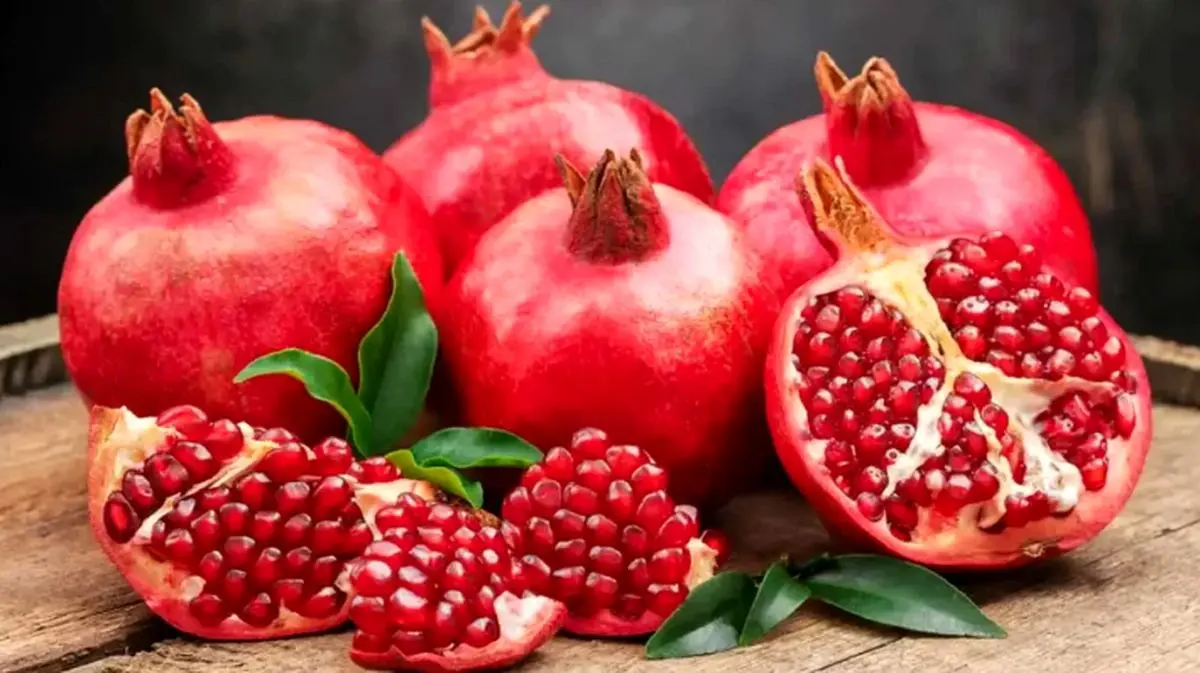 تکنیک خرید انار شب یلدا/ چگونه بفهمیم انار قرمز است؟