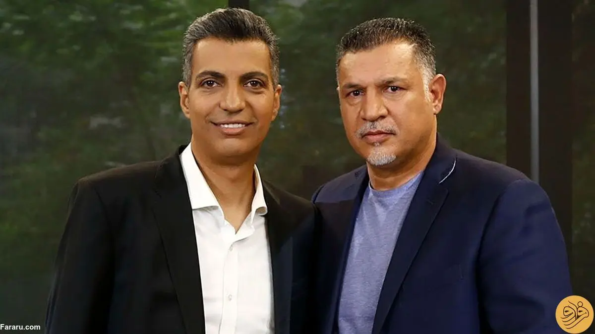 عصبانیت از مدارگریزی عادل فردوسی‌پور