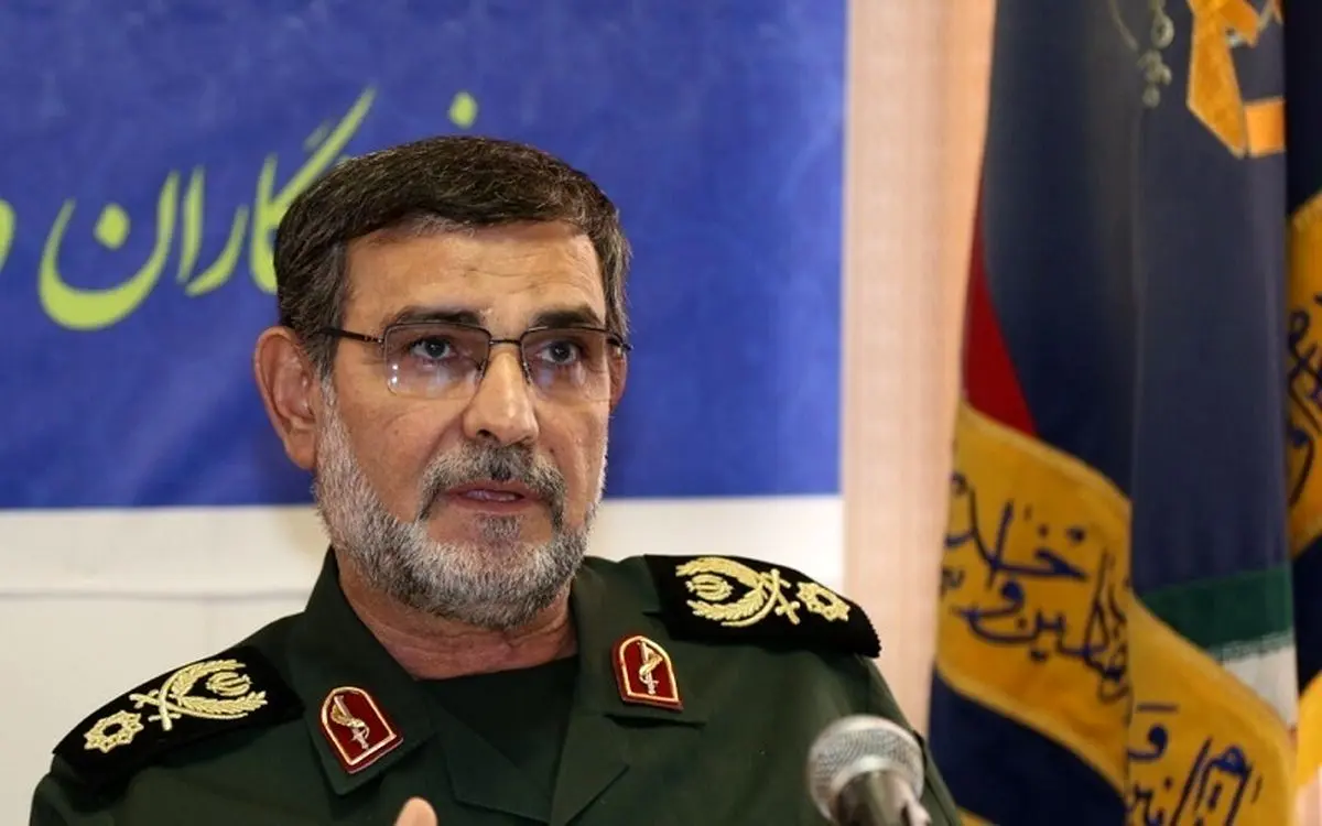 دریادار تنگسیری: به زودی کشورمان مرجع علم در دنیا خواهد شد