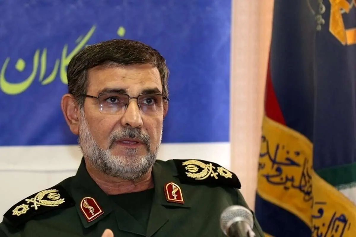 دریادار تنگسیری: به زودی کشورمان مرجع علم در دنیا خواهد شد