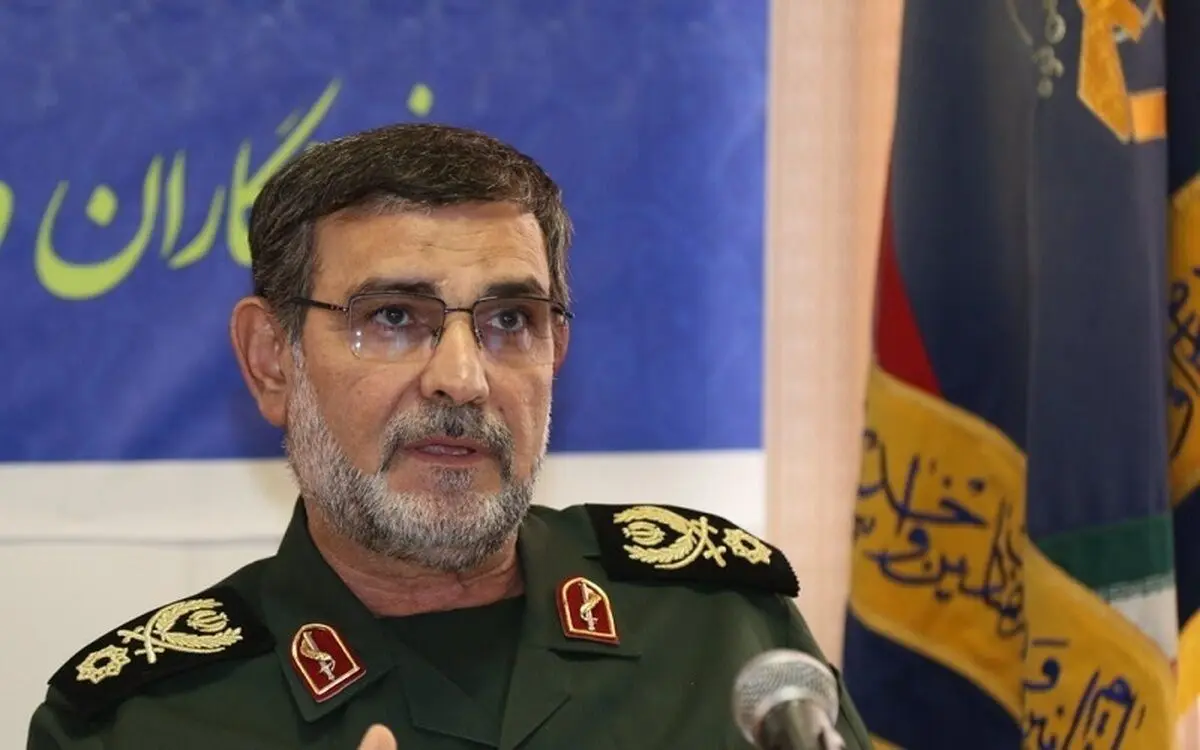 دریادار تنگسیری: به زودی کشورمان مرجع علم در دنیا خواهد شد