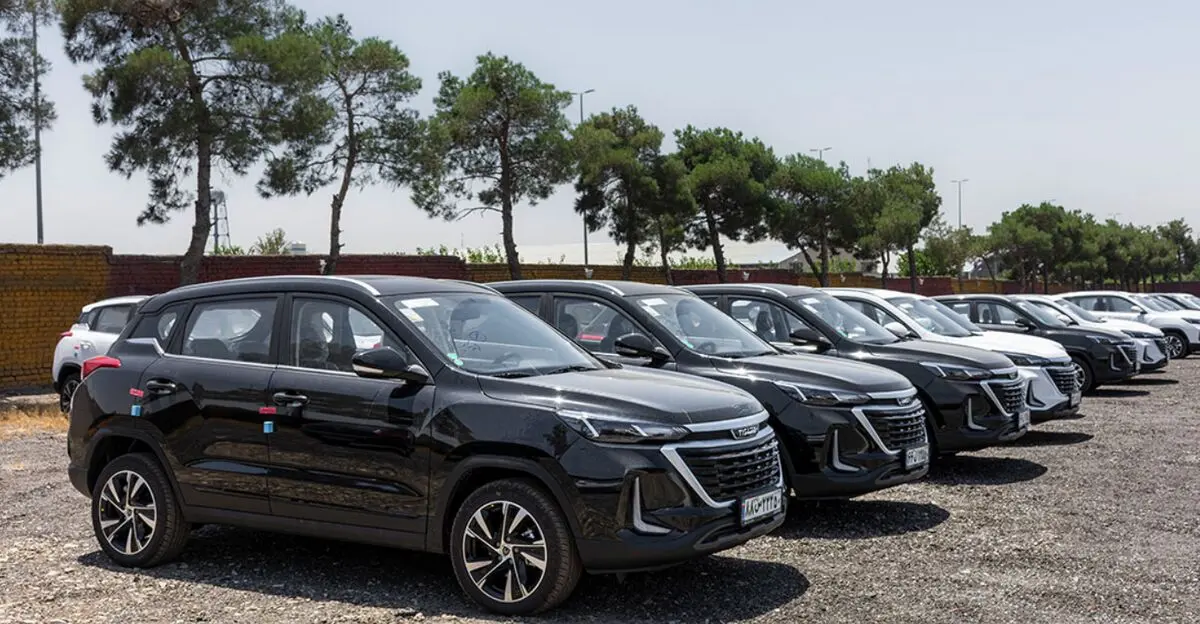 آخرین مهلت ثبت‌نام ۷ خودروی داخلی