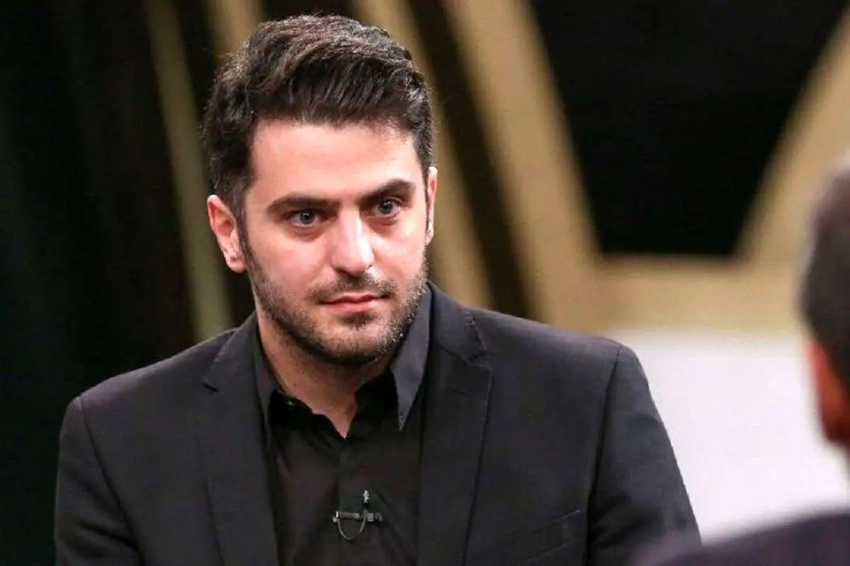 (ویدئو) حمایت علی ضیا از صادق بوقی بر فراز آسمان