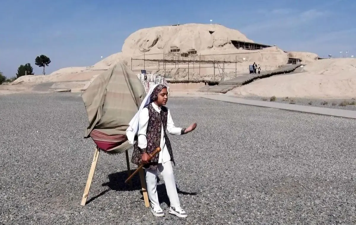 زنده‌سازی تاریخ در روایت انسان معاصر