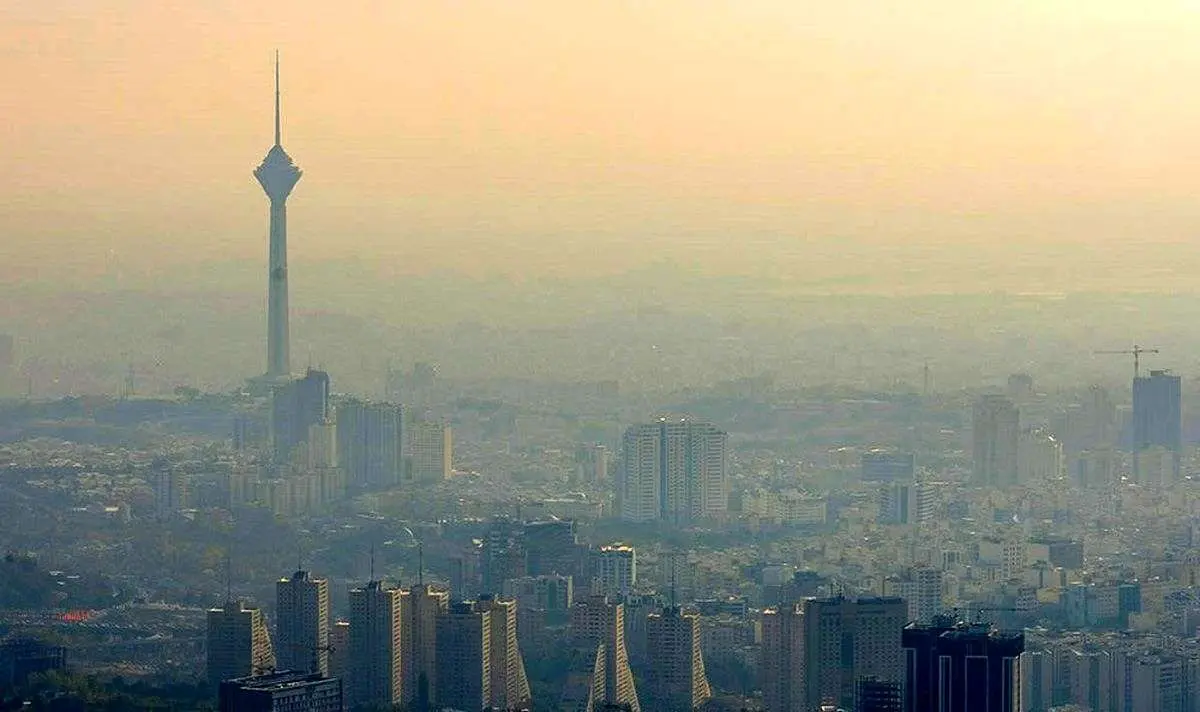 تشکیل جلسه کارگروه اضطرار آلودگی هوای تهران
