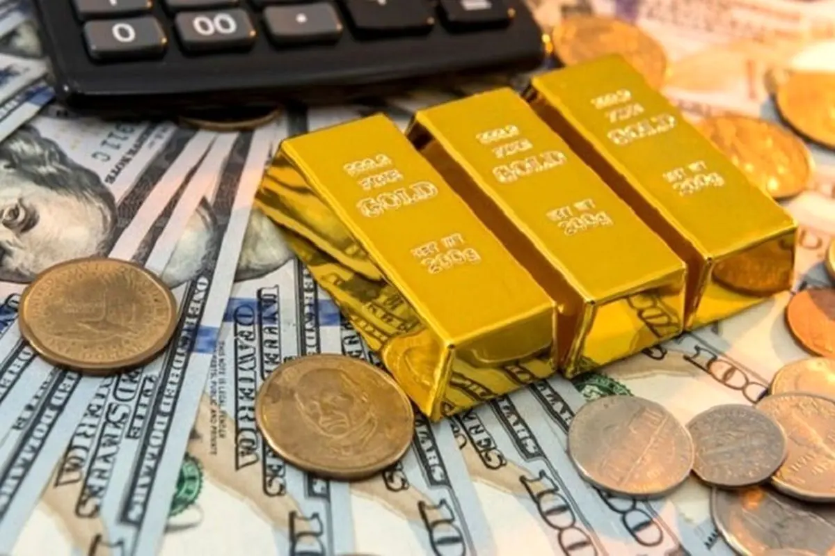 نرخ دلار، سکه، طلا و یورو دوشنبه ۱۳ آذر ۱۴۰۲