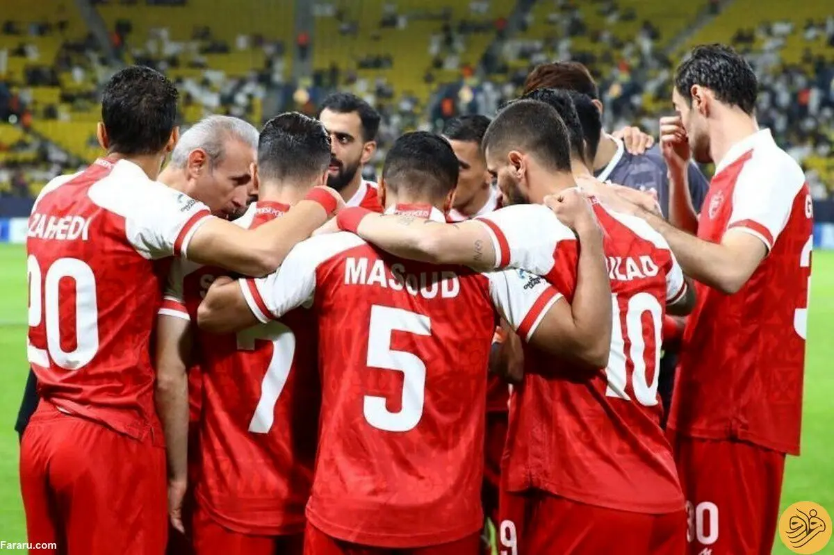 تکلیف صعود پرسپولیس امشب مشخص می‌شود!