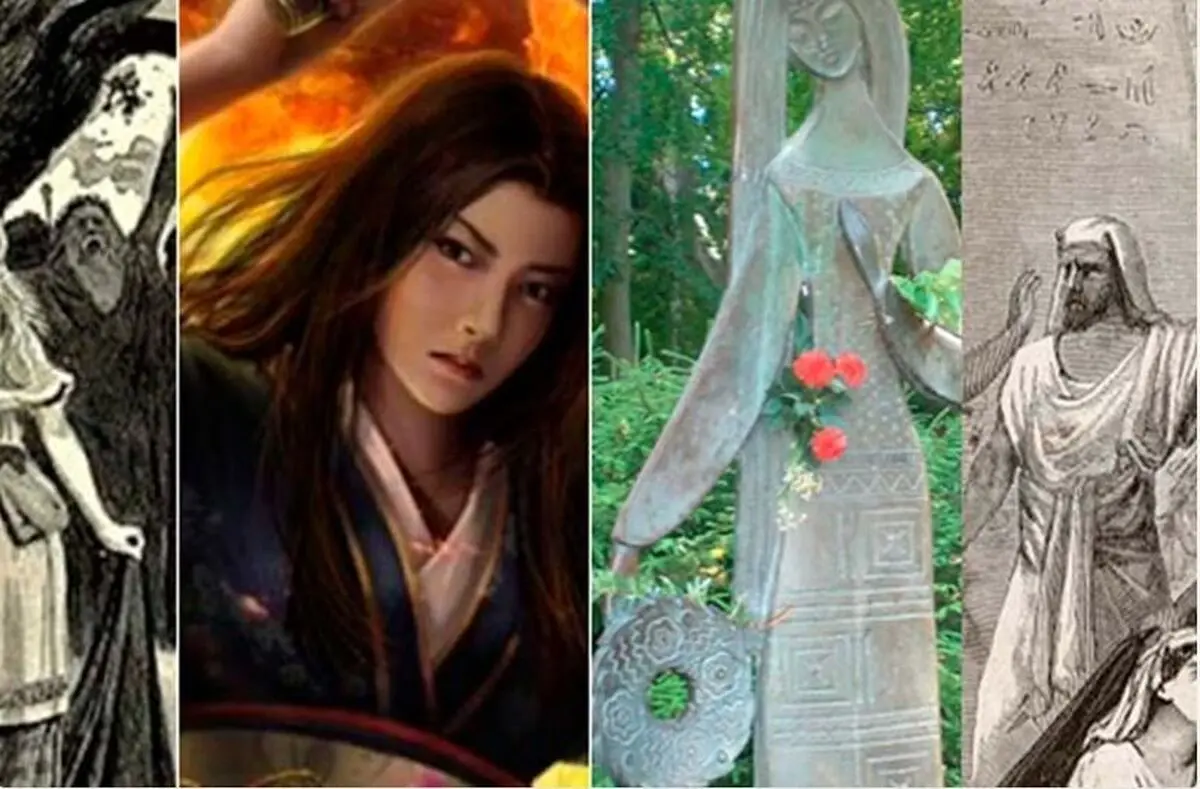 ۱۰ قهرمان «تحسین‌نشده» و «ساکت» در تاریخ جهان