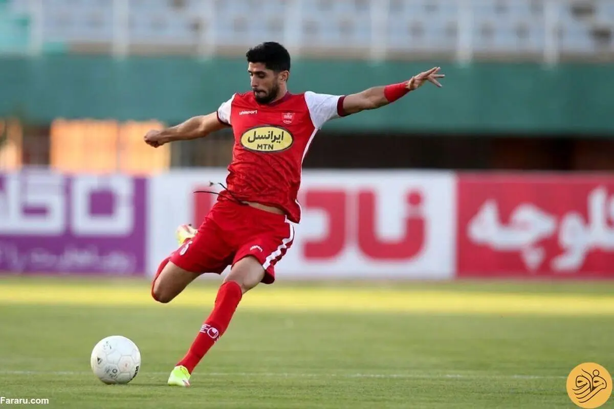شوک به پرسپولیس در آستانه بازی با الدحیل؛ اسماعیلی‌فر مصدوم شد