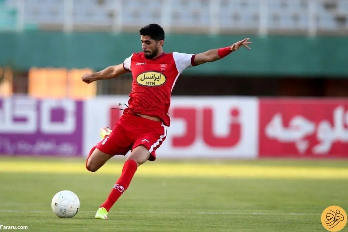 شوک به پرسپولیس در آستانه بازی با الدحیل؛ اسماعیلی‌فر مصدوم شد