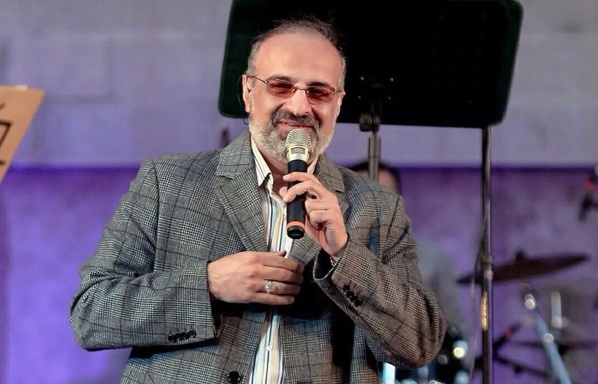 محمد اصفهانی برای «مستوران» خواند