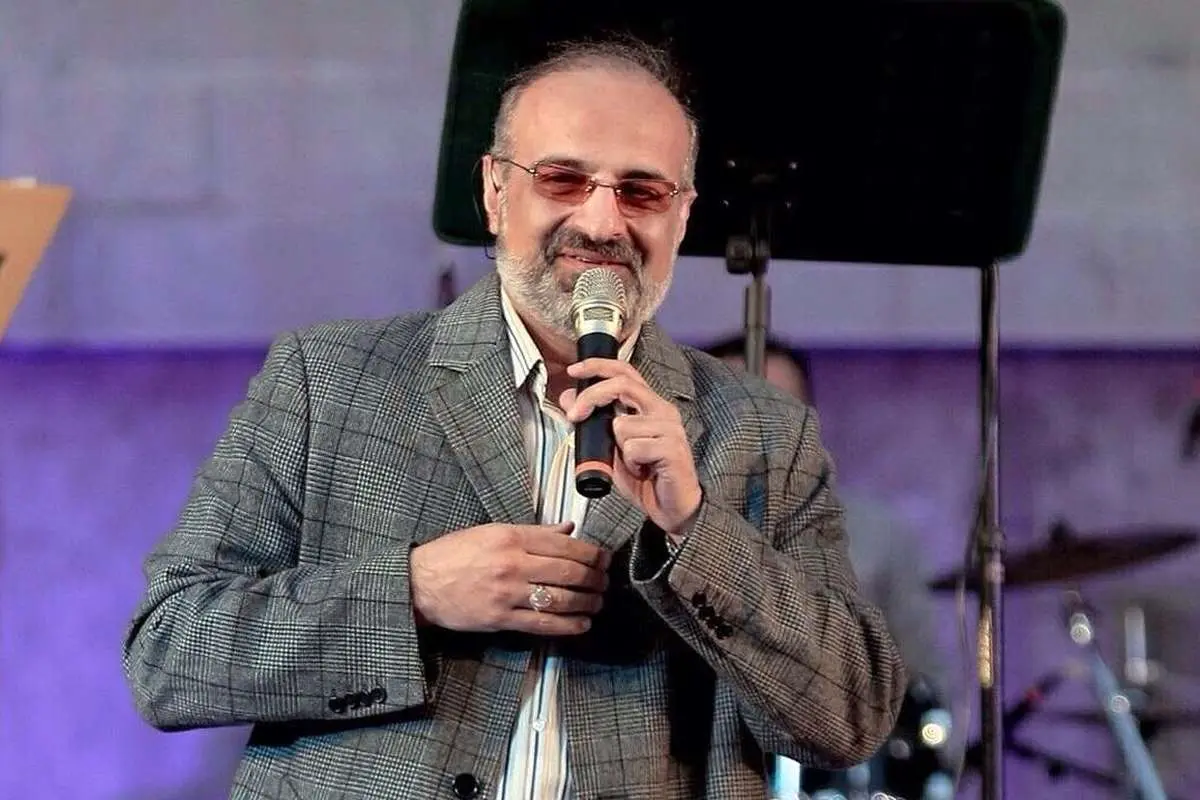 محمد اصفهانی برای «مستوران» خواند