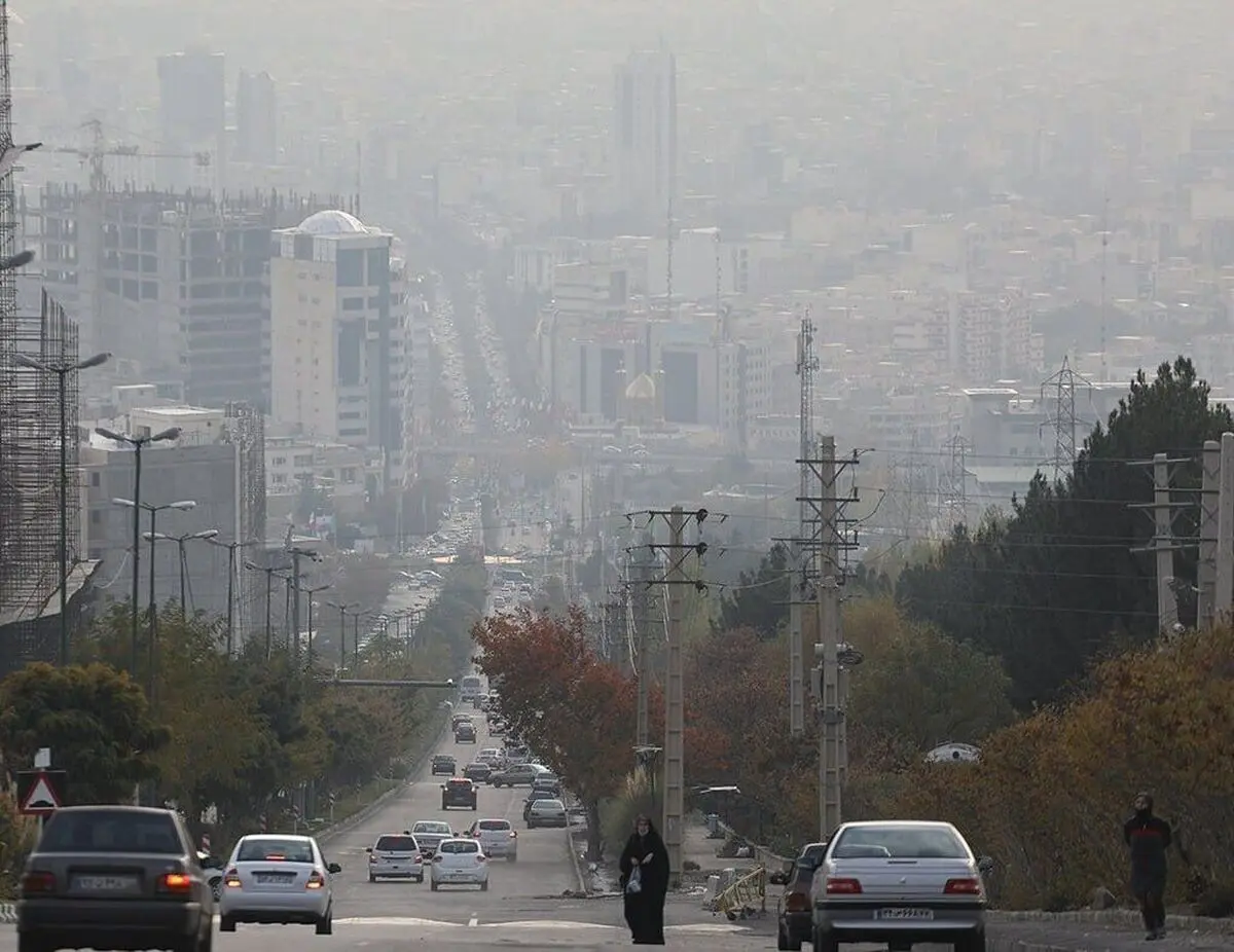 مدارس مقطع ابتدایی البرز تعطیل شد
