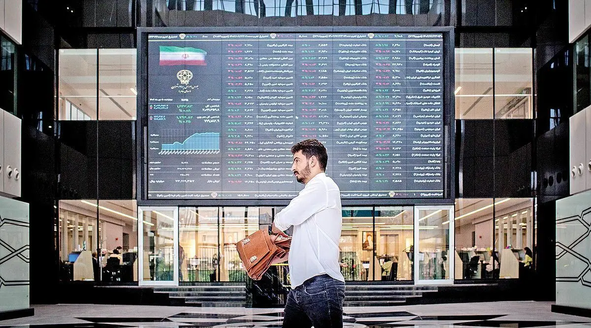 رالی هفتگی بورس تهران
