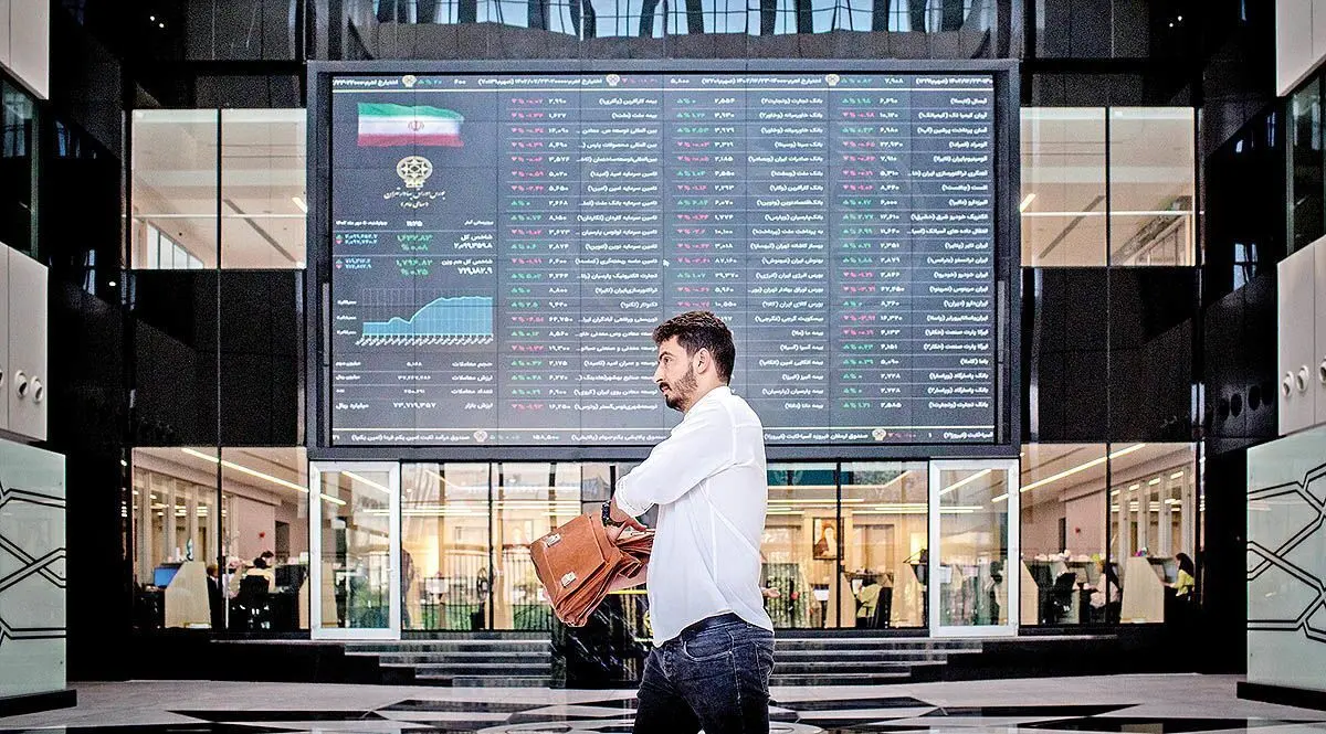 رالی هفتگی بورس تهران