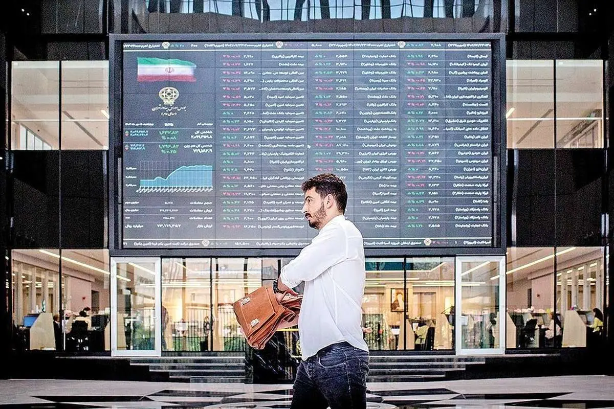 رالی هفتگی بورس تهران