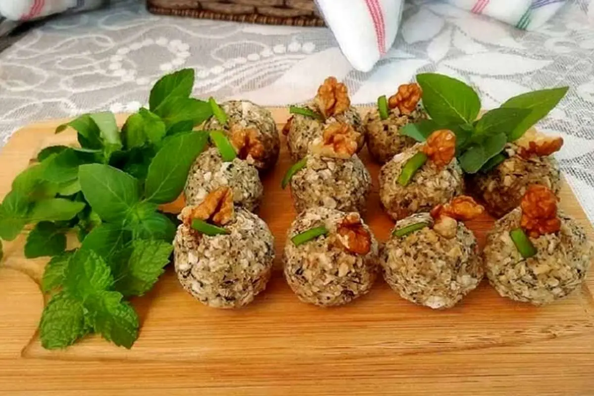 طرز تهیه دویماج؛ یک عصرانه خوشمزه قزوینی