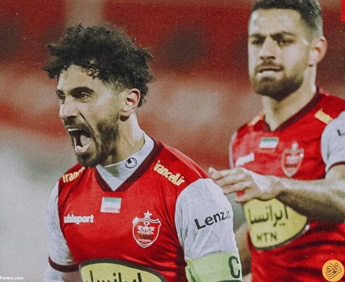 شوک به پرسپولیس؛ کاپیتان بازی با الدحیل را از دست داد