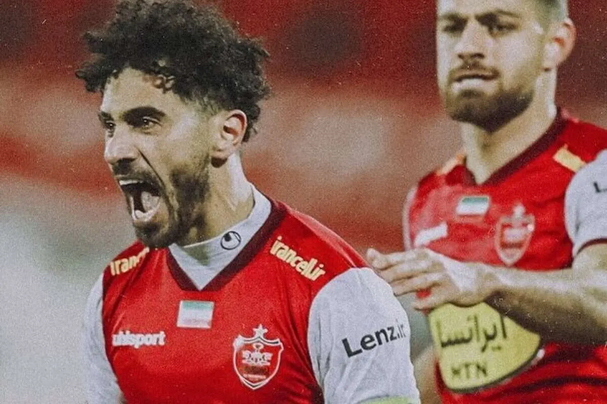 شوک به پرسپولیس؛ کاپیتان بازی با الدحیل را از دست داد