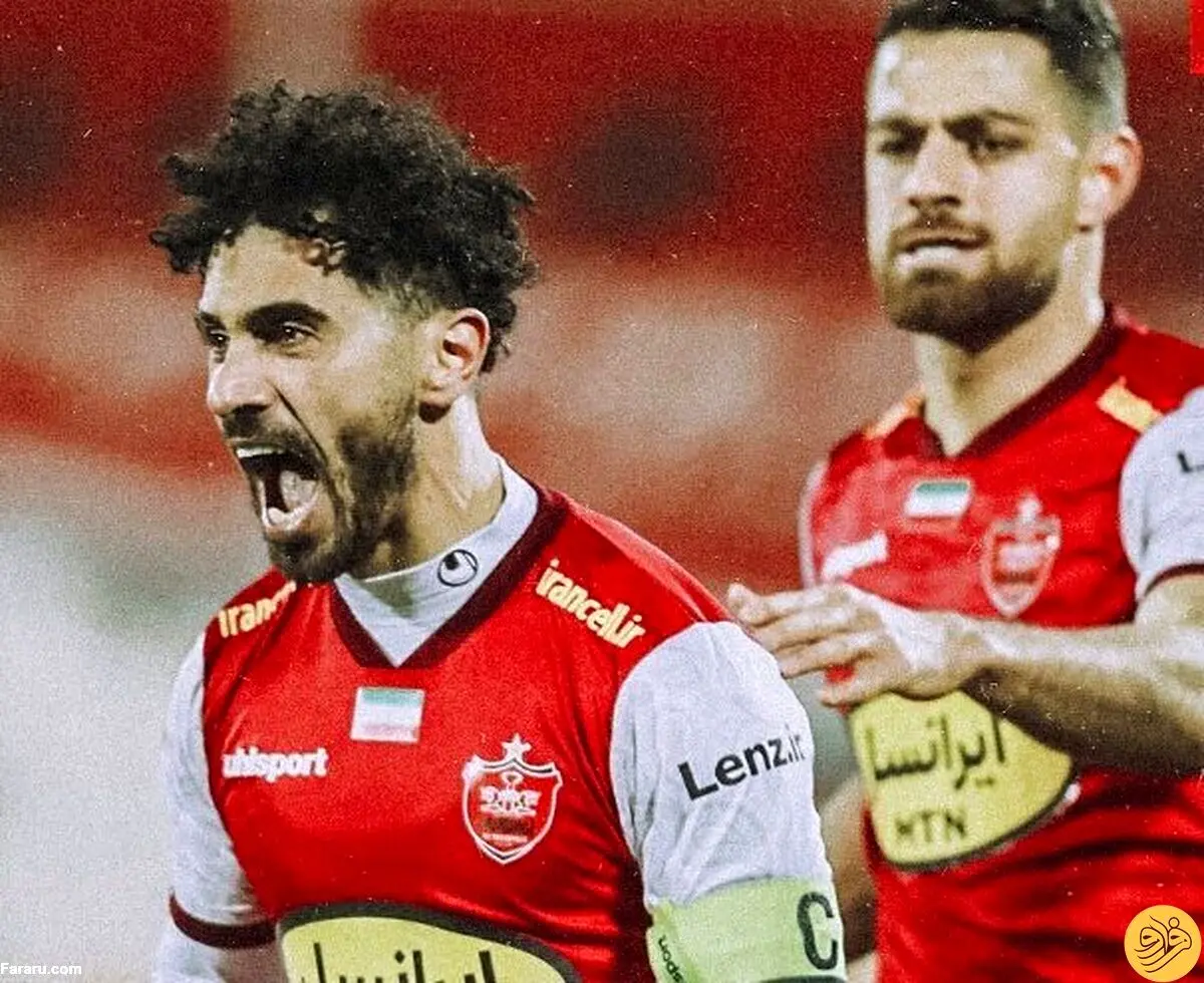 شوک به پرسپولیس؛ کاپیتان بازی با الدحیل را از دست داد