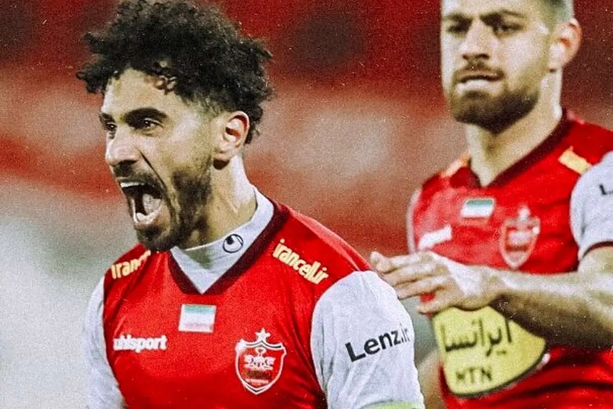 شوک به پرسپولیس؛ کاپیتان بازی با الدحیل را از دست داد