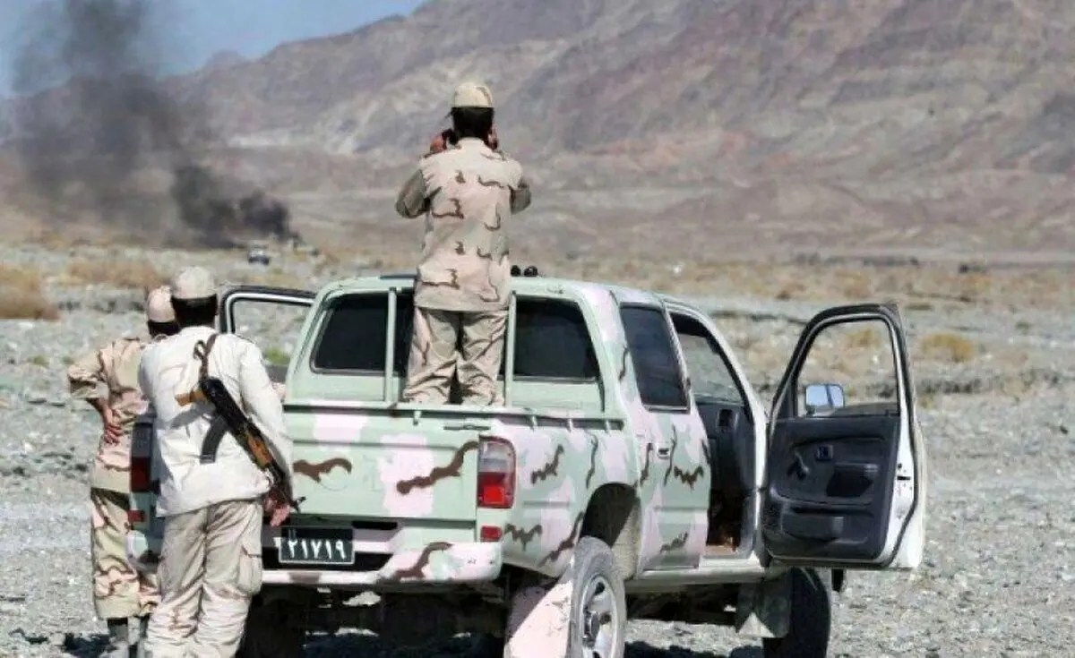 (عکس) «علی کوچولو» طی درگیری با ماموران در سراوان کشته شد