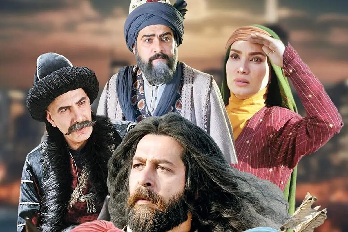 (عکس) آخرین خبر‌ها از سریال ماه رمضان تلویزیون