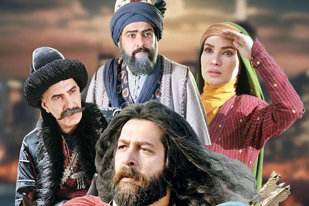 (عکس) آخرین خبرها از سریال ماه رمضان تلویزیون