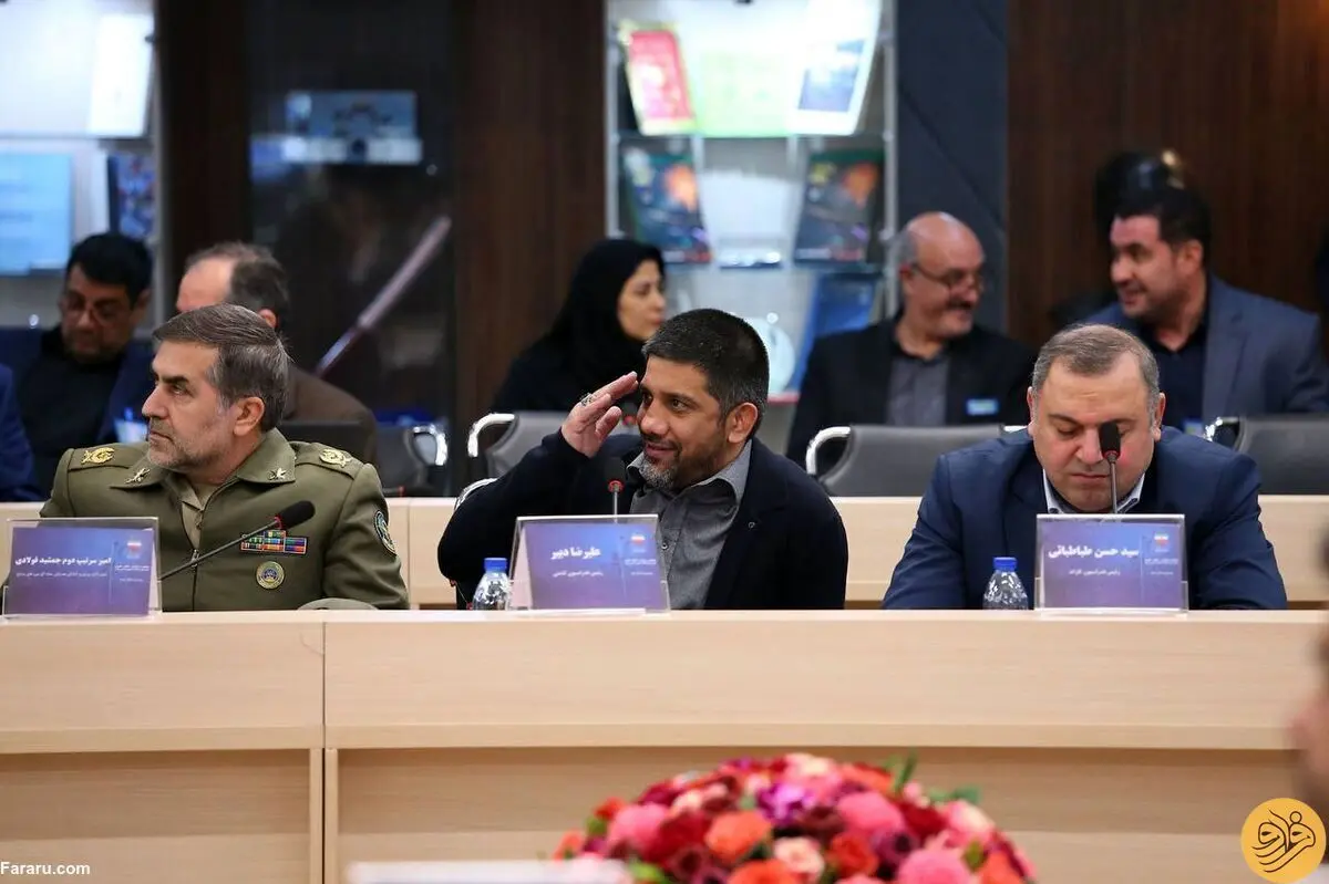 اتفاق باورنکردنی در مجمع سالانه کمیته ملی المپیک