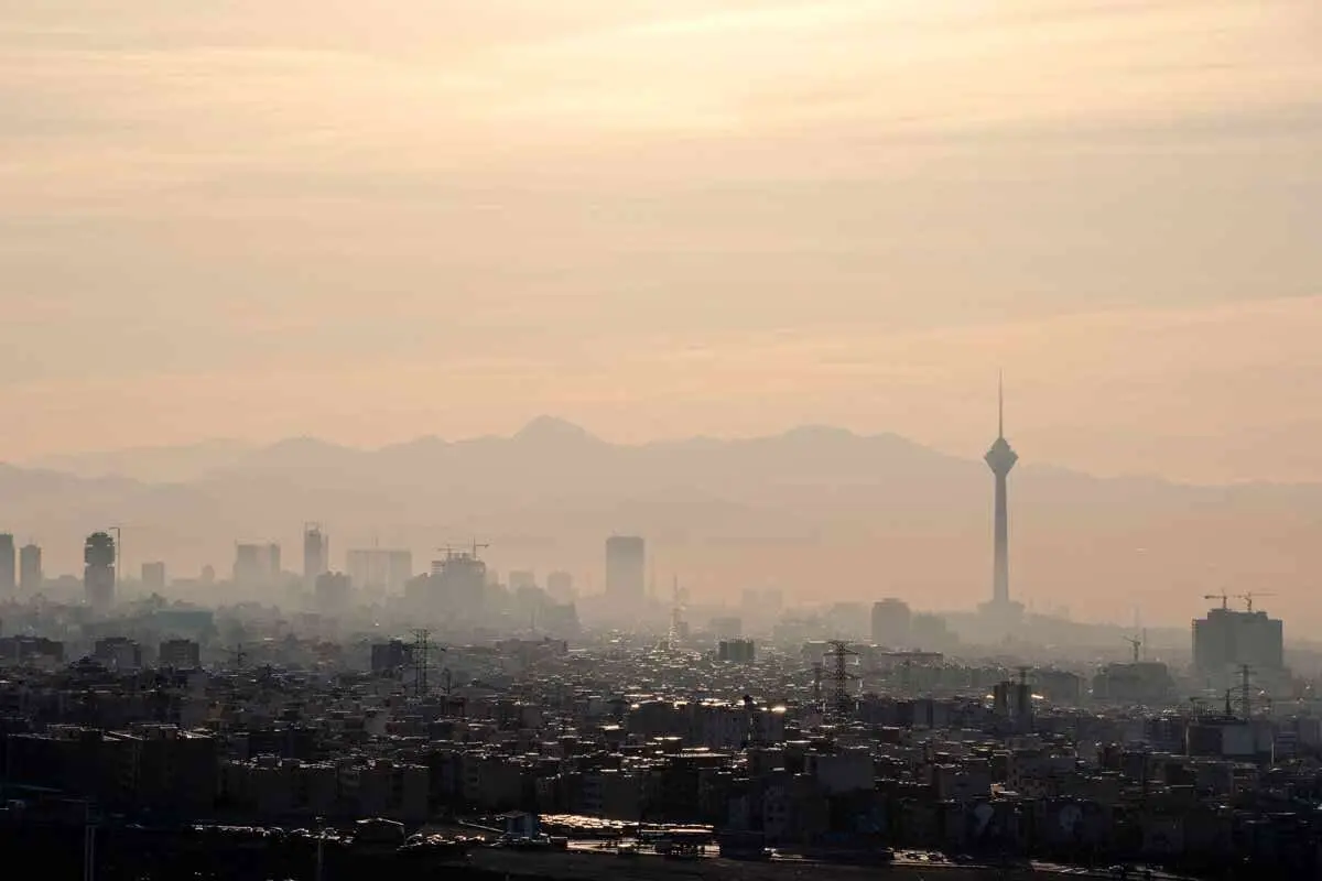 موتورسیکلت عامل اصلی آلودگی هوای تهران است!
