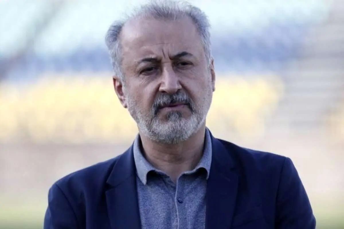 (ویدئو) رضا درویش از ترس تماشاگران در ورزشگاه ماند!