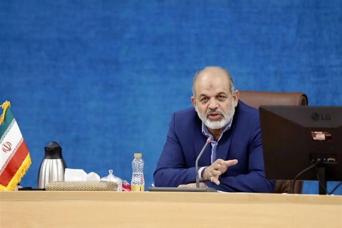 وحیدی: طالبان برای بازگشت اتباع از ایران زمان خواست