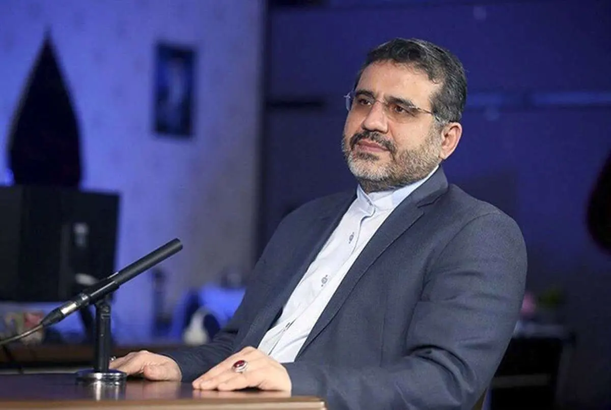 وزیر ارشاد: چرا می‌گویم در دوره‌ی من فرهنگ کشور رونق پیدا کرده؟! چون امروز «فسیل»...