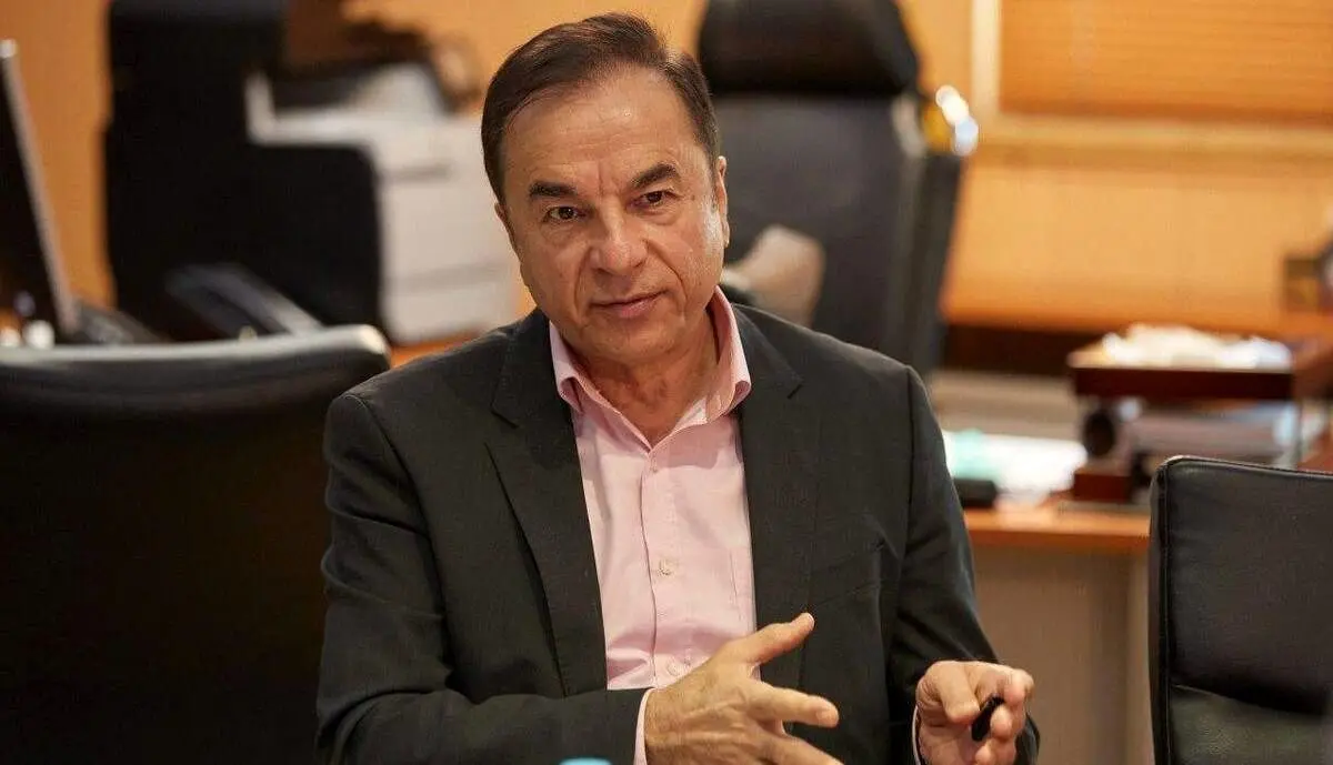 مرادی سرپرست فدراسیون والیبال شد