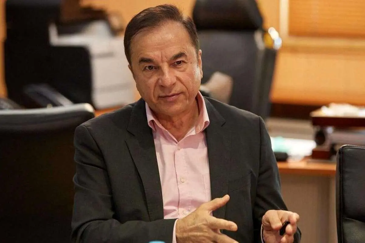 مرادی سرپرست فدراسیون والیبال شد