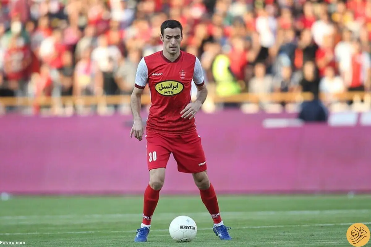(ویدئو) پنالتی از دست رفته پرسپولیس