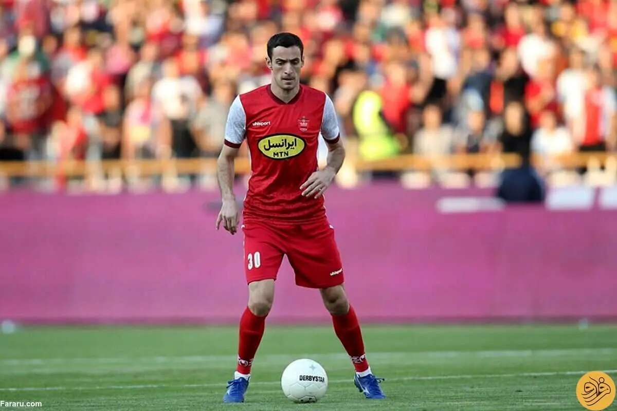 پرسپولیس باخت و حذف شد