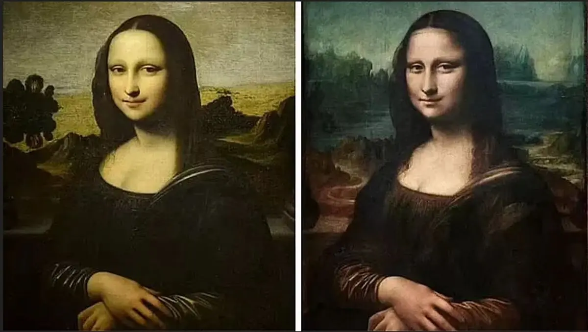 تابلوی «مونالیزای آیزول‌ورث» در ایتالیا؛ شاهکار یا کلاهبرداری؟