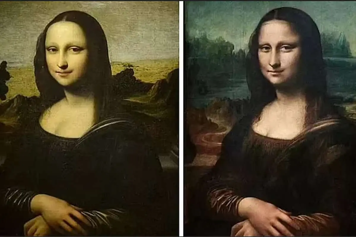 تابلوی «مونالیزای آیزول‌ورث» در ایتالیا؛ شاهکار یا کلاهبرداری؟