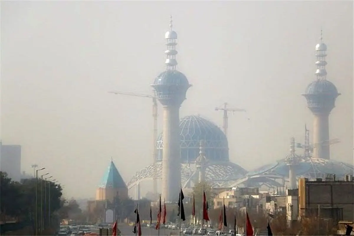 امشب، آلودگی اصفهان رکورد زد